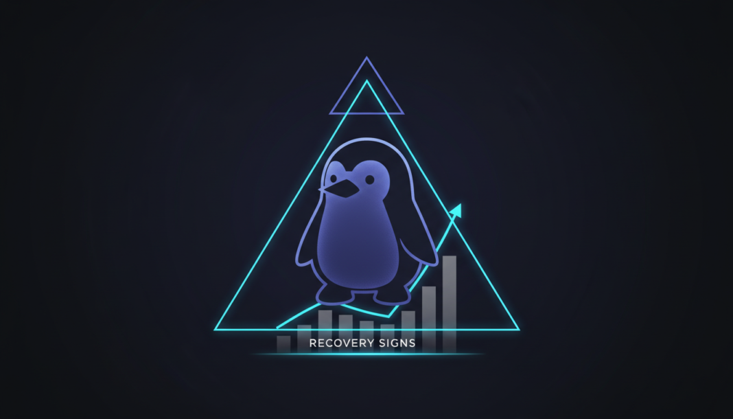 Pudgy Penguins Token Shows Recovery Signs, Breakout Pattern Forms