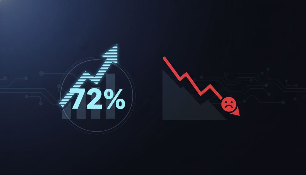 Riot Platforms' 2025 revenue jumps 72%, but mining costs squeeze profits.