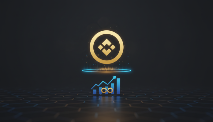 CoinShares Launches BNB Staking ETP with 0% Fees
