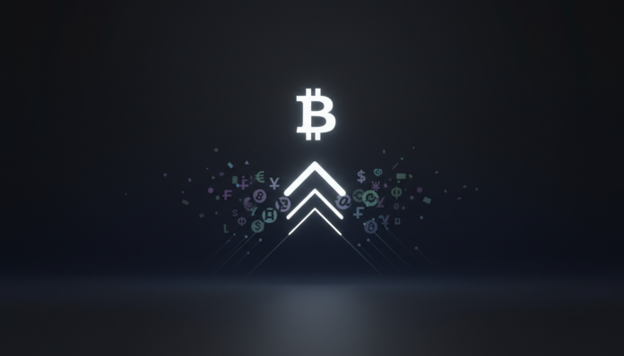 Bitcoin Dominance Surges as Capital Flees Altcoins