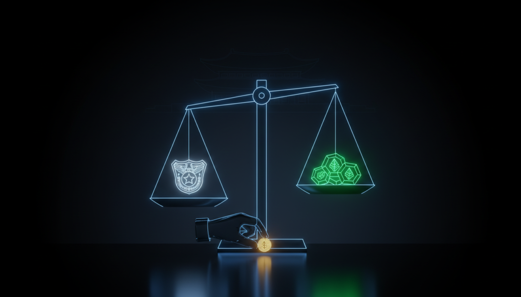 Ex-Cop Gets 6-Year Jail Term for Crypto Fraud Case Bribery in South Korea