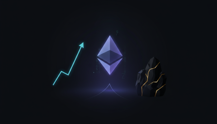 Ethereum Tops $2K as BlackRock Fuels $41.9M Buy, Targeting $2,400