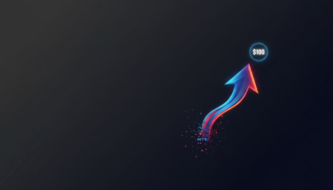 Hyperliquid Burns $1.36B in HYPE, Targets $100 as Breakout Gains Momentum