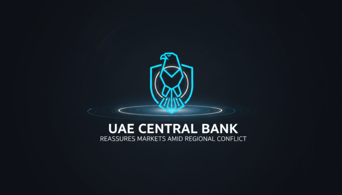 UAE Central Bank Reassures Markets Amid Regional Conflict
