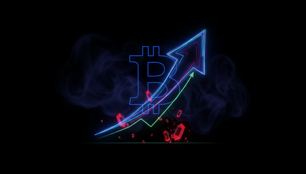 Short Squeeze Fuels Bitcoin Rally Past $73K As $310M In Liquidations Hit