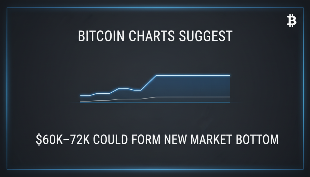 Bitcoin Charts Suggest $60K-$72K Could Form New Market Bottom