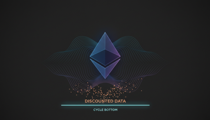 Ethereum Nears Historic Cycle Bottom as MVRV Data Signals Deep Discount