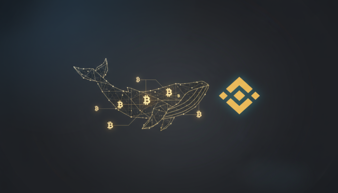 Dormant Bitcoin Whales Transfer $56M to Binance Amid 6% Price Rally to $72,400