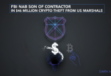 FBI Nab Son of Contractor in $46 Million Crypto Theft From US Marshals FBI Nab Son of Contractor in $46 Million Crypto Theft From US Marshals
