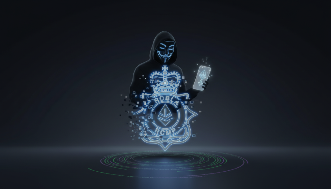 Scammers Impersonate RCMP in New Crypto Recovery Fraud Targeting Victims