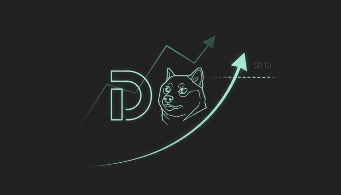 DOGE Shows Signs of Recovery: Eyes Breakout Above $0.10 After 15% Surge