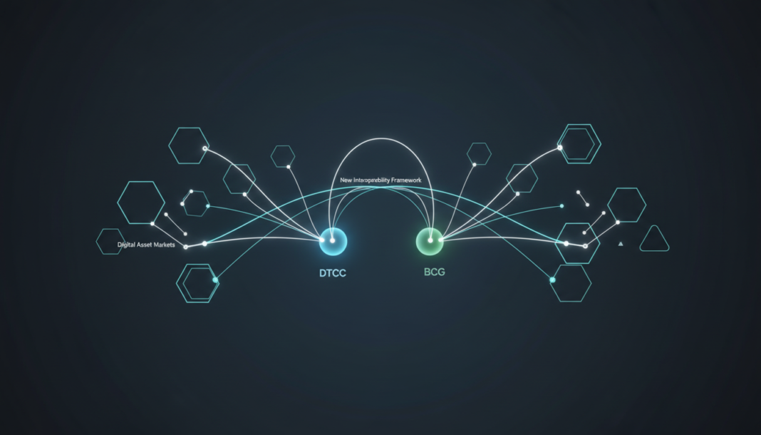 DTCC, BCG Propose New Interoperability Framework for Digital Asset Markets