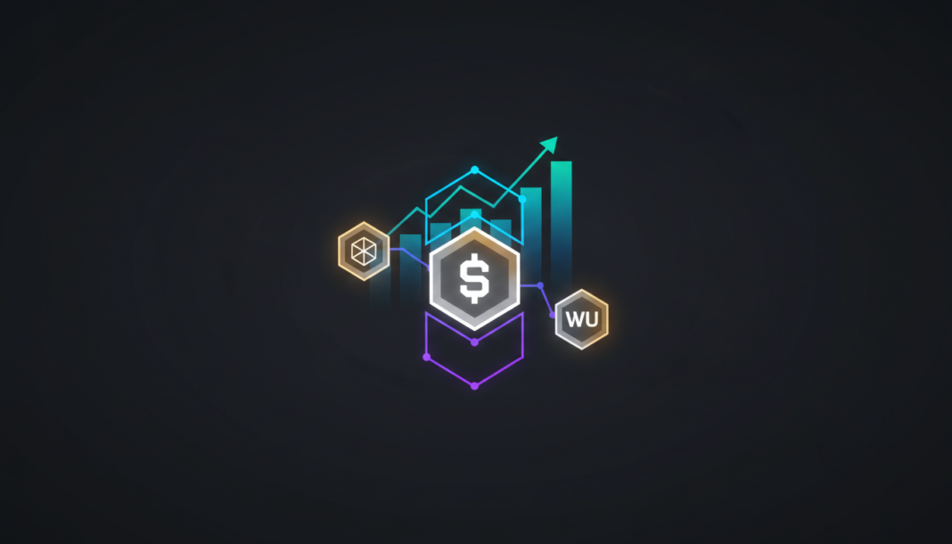 Tokenized Assets on Solana Surpass $1.7B Amid Western Union Stablecoin Launch