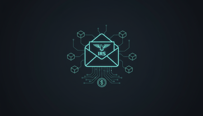 IRS Proposes Default Email Delivery for Crypto Tax Forms