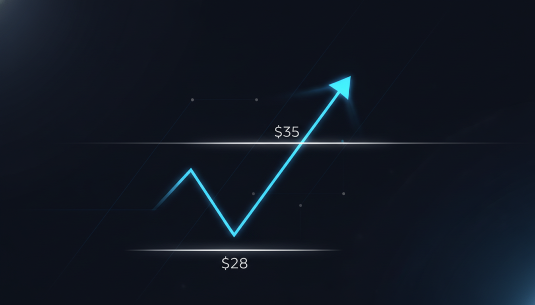Hyperliquid Recovers Key $28 Support, Eyes $35 Breakout