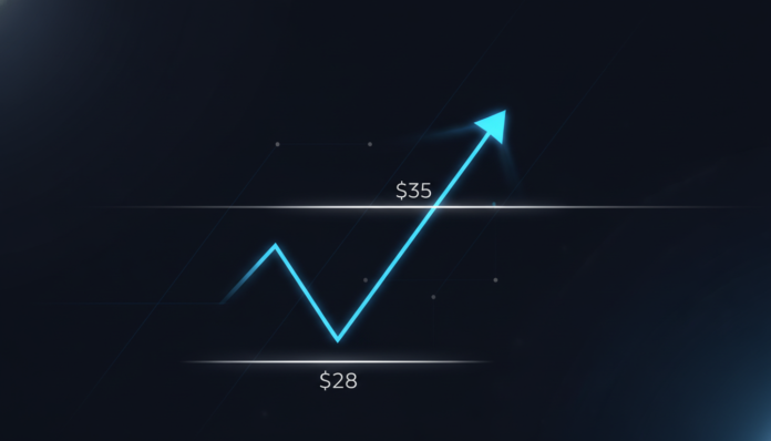 Hyperliquid Recovers Key $28 Support, Eyes $35 Breakout