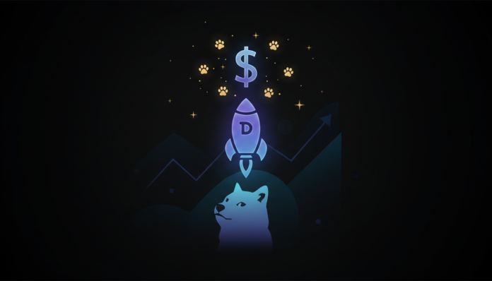 Analysts Predict Dogecoin Could Hit $5 in Next Bull Run Despite Current Bearish Pressure