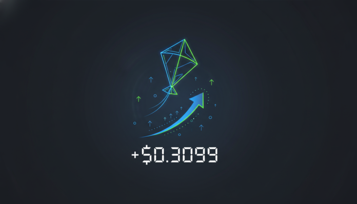 KITE Defies Profit-Takers, Hits New ATH at $0.3099 as Bullish Momentum Prevails