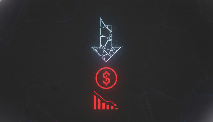 DeFi Technologies gets Nasdaq warning as share price falls below $1 minimum