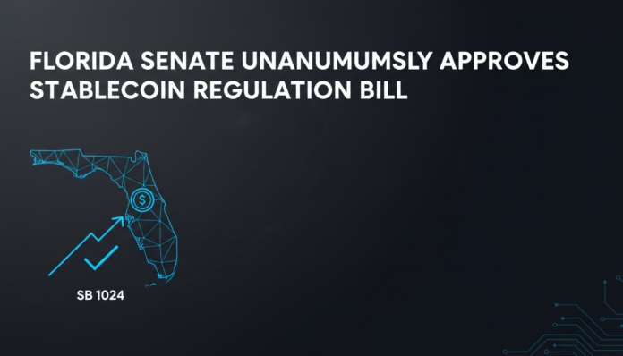 Florida Senate Unanimously Approves Stablecoin Regulation Bill