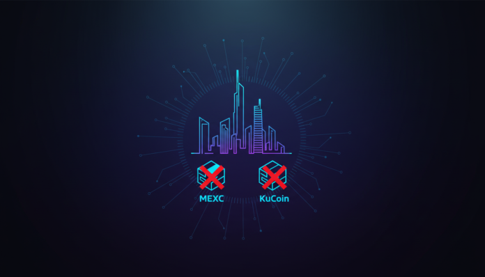 Dubai Regulator Orders MEXC, KuCoin to Cease Unlicensed Crypto Activity
