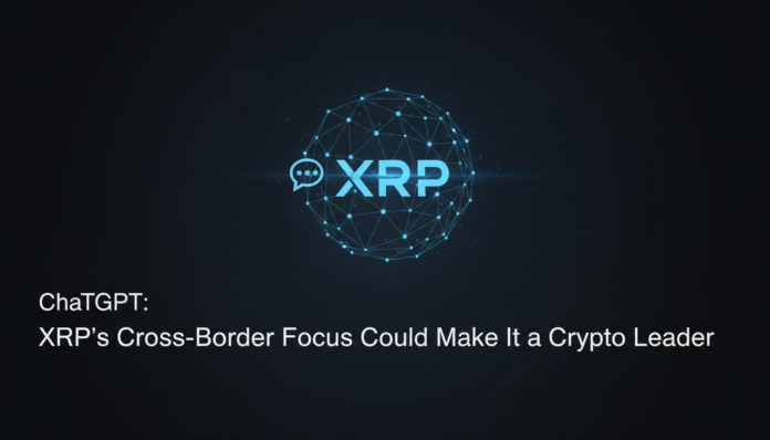 ChatGPT: XRP's Cross-Border Focus Could Make It a Crypto Leader