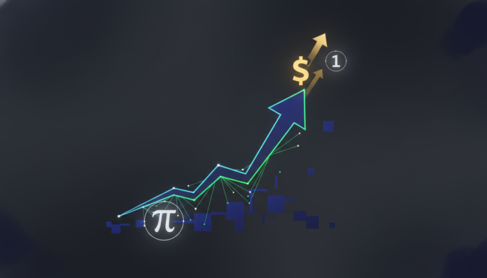 Pi Network Surges Over 60%, Bullish Momentum Targets $1 Amid Breakout