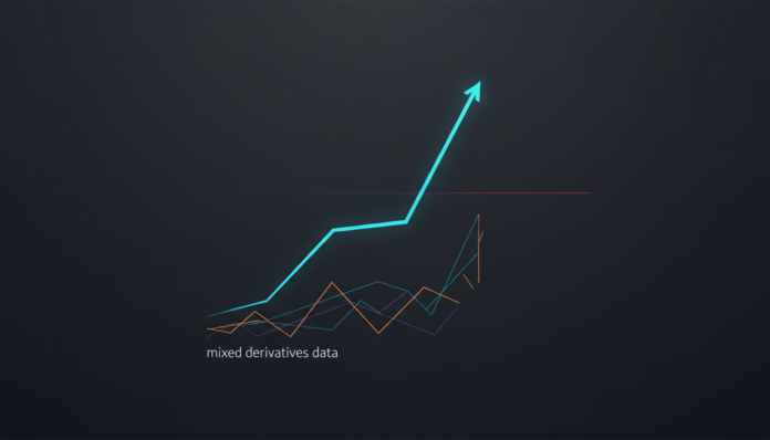 HBAR Tests Key Resistance for Potential Breakout Amid Mixed Derivatives Data