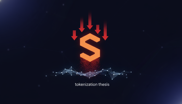 Solana Faces Rising Sell Pressure On-Chain Despite Long-Term Tokenization Thesis