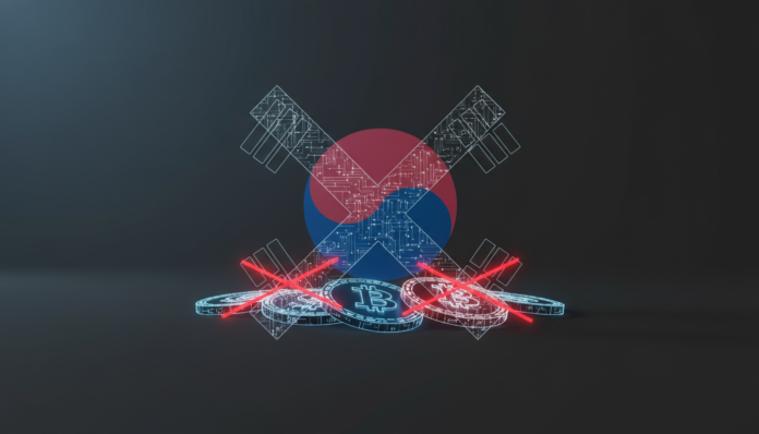 South Korea Mulls Ban on USDT, USDC in Corporate Crypto Trading Rules