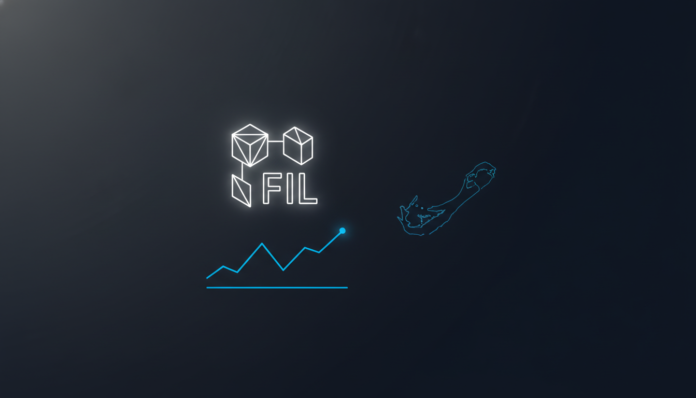 Filecoin Nears $0.94 Amid Key Test; Bermuda Adopts FIL for Public Data Storage