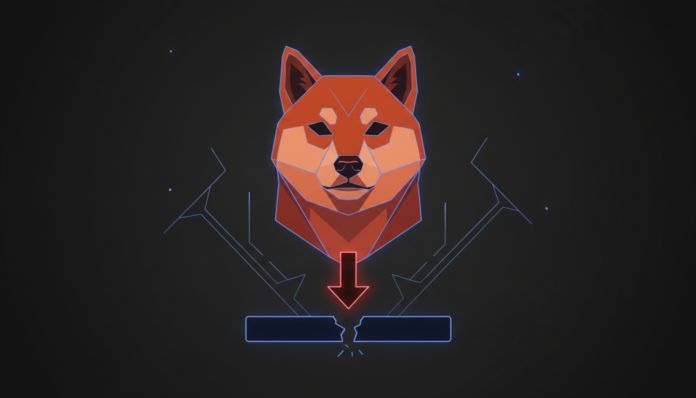 Shiba Inu Nears Critical Support Zone Amid Shibarium Clarifications