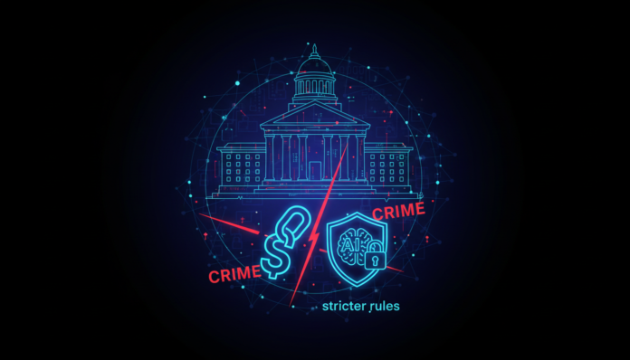 U.S. Treasury Report Targets Stablecoin Crime, Urges AI and Stricter Rules Under GENIUS Act