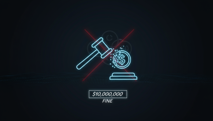 Court Orders Justin Sun's Companies to Pay SEC $10 Million Fine