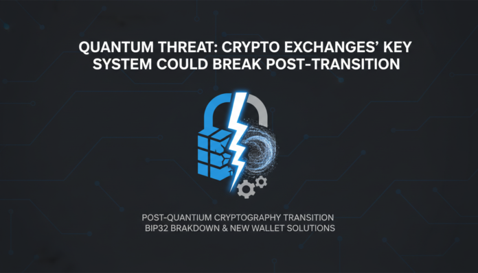 <p>Quantum computers threaten to break the cryptographic algorithms that secure blockchains today, which is why researchers and developers are working to transition to post-quantum cryptography. But the transition could be bumpy, and not all systems will be able to migrate without changes. </p><p class=