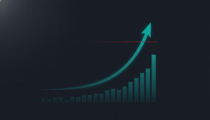 DEXE Surges 18% to $4.37, Hits Key Resistance as Volume Doubles
