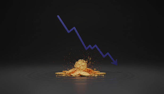 XRP Holders Face $50.8B in Losses as Retail Capitulates Amid Price Decline