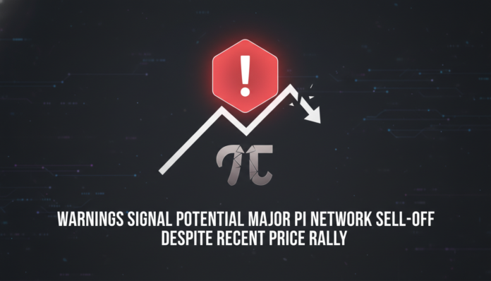 Warnings Signal Potential Major Pi Network Sell-Off Despite Recent Price Rally
