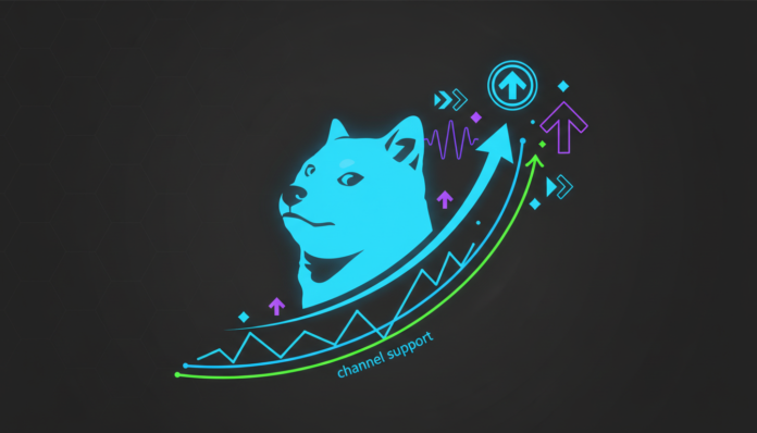 Dogecoin Eyes Rally From Channel Support as Indicators Signal Potential Reversal