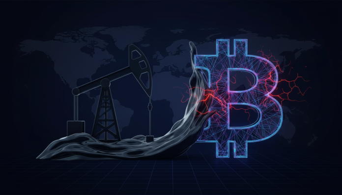 Geopolitical Fears Drive Oil Past $90, Testing Bitcoin's Resilience Amid Tightening Liquidity