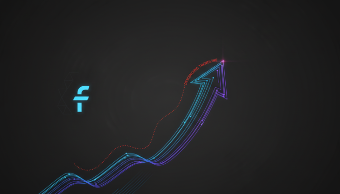 Fetch.ai (FET) Gains 3.63%, Nears Descending Trendline Breakout