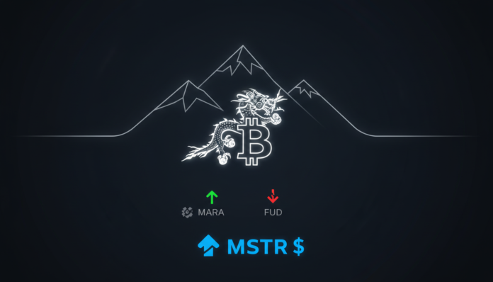 Bhutan, MARA Sell Bitcoin Amid Geopolitical FUD; MSTR Buys $1.28B