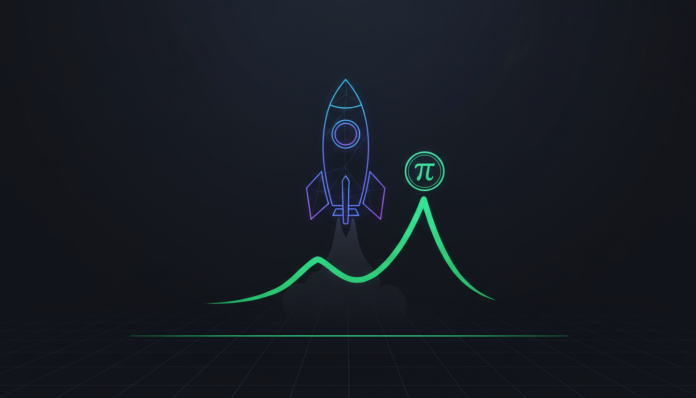 PIPPIN Memecoin Attempts Breakout, Hits $0.39 Before Retreating