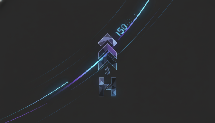 Arthur Hayes Predicts $150 Target for HYPE Token by 2026 Amid Crypto Market Disconnect