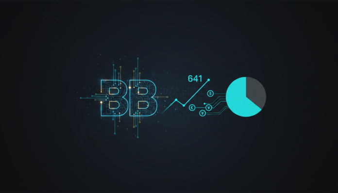 BNB Trades Cautiously at $641 as Chain Handles 40% of Stablecoin Transfers