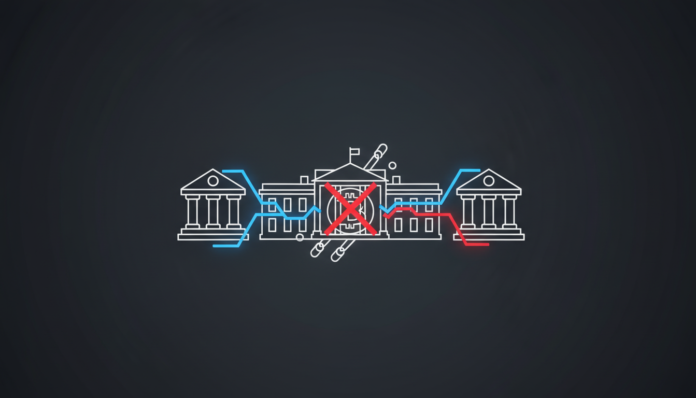 White House, Banks Clash Over Crypto Bill Stalled by Stablecoin Rewards