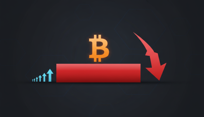 Bitcoin Faces Massive $70.5K-$75K Sell Wall, Halting Rally