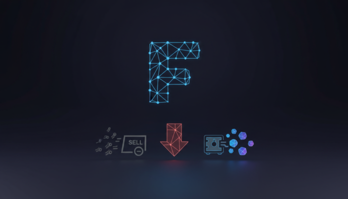 Filecoin Drops 9.5% as Traders Pile Into Shorts Despite Unusual Capital Inflows