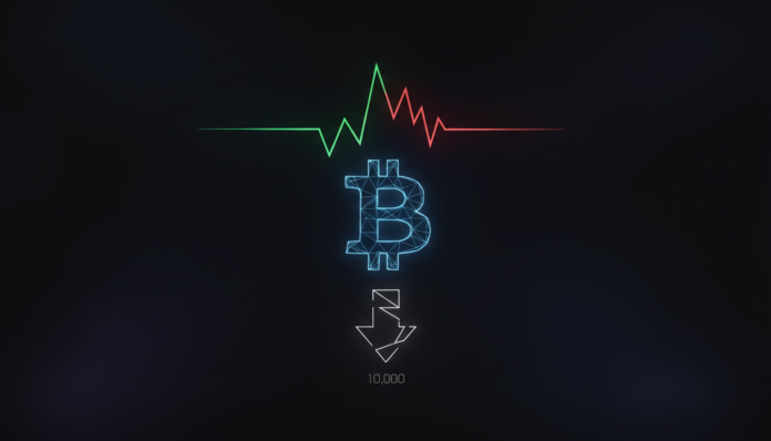 Bloomberg Strategist Reiterates Bitcoin Could Drop to $10,000, Analysts Dispute
