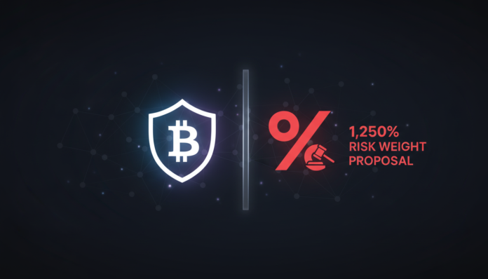 Bitcoin Institute to Challenge Fed's Harsh 1,250% Risk Weight Proposal